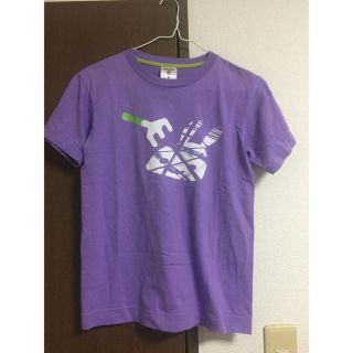 キューン(CUNE)のキューン ウサギＴシャツ バックプリントあり(Tシャツ/カットソー(半袖/袖なし))