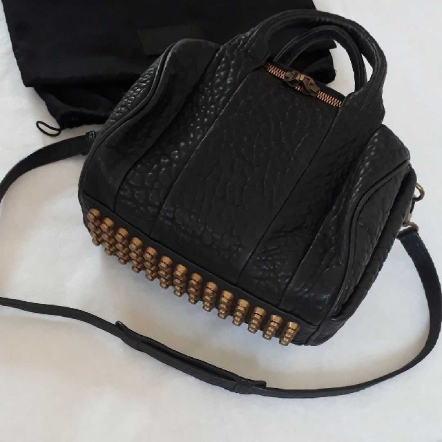 アレキサンダーワン ALEXANDER WANG ロッキー ショルダー バック