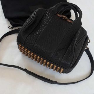 アレキサンダーワン(Alexander Wang)のアレキサンダーワン　ALEXANDER WANG ロッキー ショルダー バック(ショルダーバッグ)