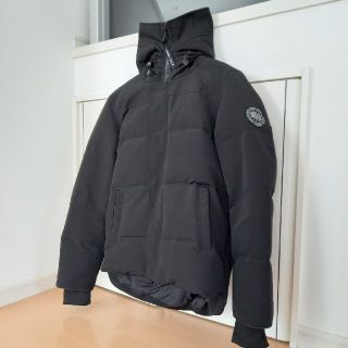 カナダグース(CANADA GOOSE)のカナダグース　マクミランパーカー(ダウンジャケット)