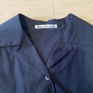 アクネ(ACNE)のACNE シャツ(Tシャツ(半袖/袖なし))