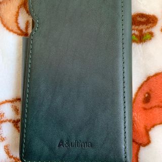 アイリバー(iriver)のAstell&Kern SP1000 Case Deep Green(ポータブルプレーヤー)