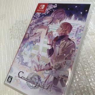 Cendrillon palikA Switch(家庭用ゲームソフト)