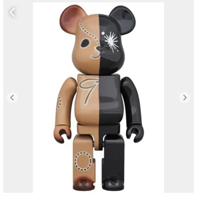 BE@RBRICK MIHARAYASUHIRO 100％ & 400％