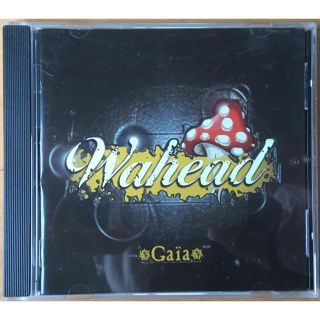 WAHEAD / GAIA    CD(ポップス/ロック(洋楽))