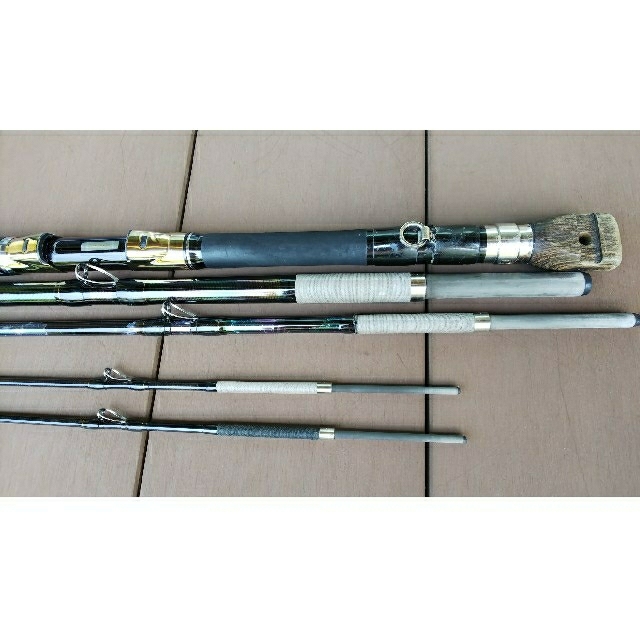 SHIMANO - ゆー様専用 極翔石鯛540の通販 by まるるん's shop SHIMANO - ゆー様専用 極翔石鯛540の通販 by まるるん's shop