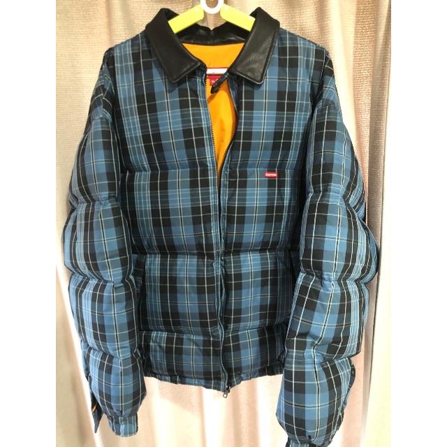 ギフト】 supreme - Supreme puffy RrWy7w XL jacket ダウンジャケット