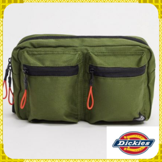 ディッキーズ(Dickies)の【海外輸入】Dickies フォートスプリングバムバッグ【売れ筋】(ウエストポーチ)