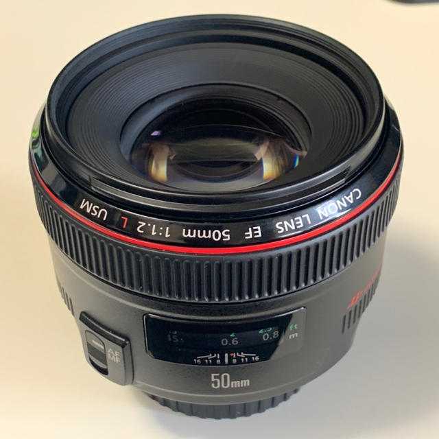 Canon EF50mm F1.2