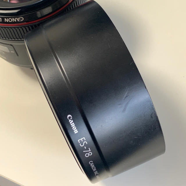 Canon EF50mm F1.2