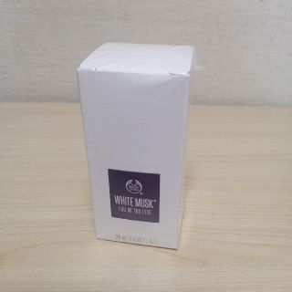 ザボディショップ(THE BODY SHOP)のザ・ボディショップ　ホワイトムスク　オードトワレ　30ml(香水(女性用))