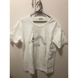 ジュンレッド(JUNRED)のJUNRedのDOGTシャツ(Tシャツ/カットソー(半袖/袖なし))