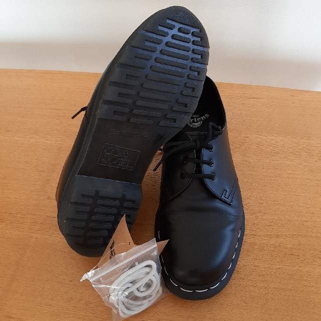 Dr Martens 1461 Uk7 白紐付属の通販 By らくだ S Shop ドクターマーチンならラクマ Dr Martens ドクターマーチン 3ホール 人気定番 Xperium Ai