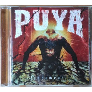 PUYA / fundamental　　CD(ポップス/ロック(洋楽))