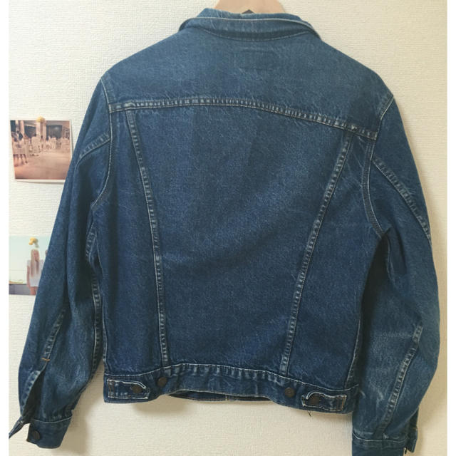 Levi's(リーバイス)のLevi'sデニムジャケット レディースのジャケット/アウター(Gジャン/デニムジャケット)の商品写真