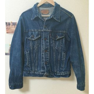 リーバイス(Levi's)のLevi'sデニムジャケット(Gジャン/デニムジャケット)