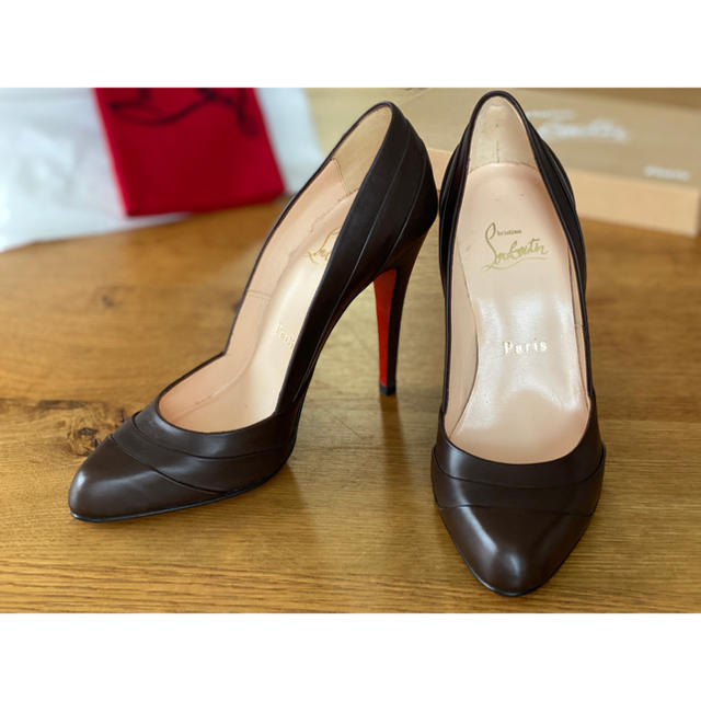2022年のクリスマス Christian Louboutin - 新品!クリスチャン