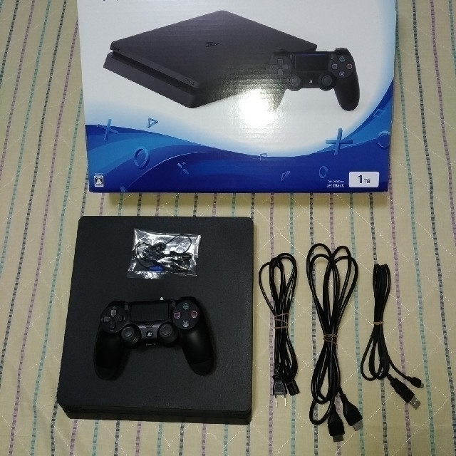 SONY PlayStation4 本体　CUH-2100B B01