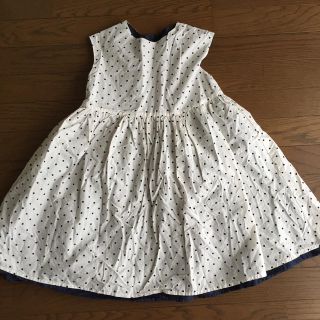 エフオーキッズ(F.O.KIDS)の最終値下げ！リバーシブルワンピース(ワンピース)