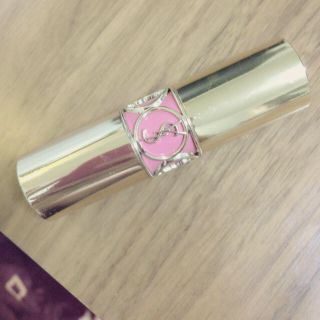 イヴサンローランボーテ(Yves Saint Laurent Beaute)の品切限定色♡ルージュヴォリュプテ(口紅)