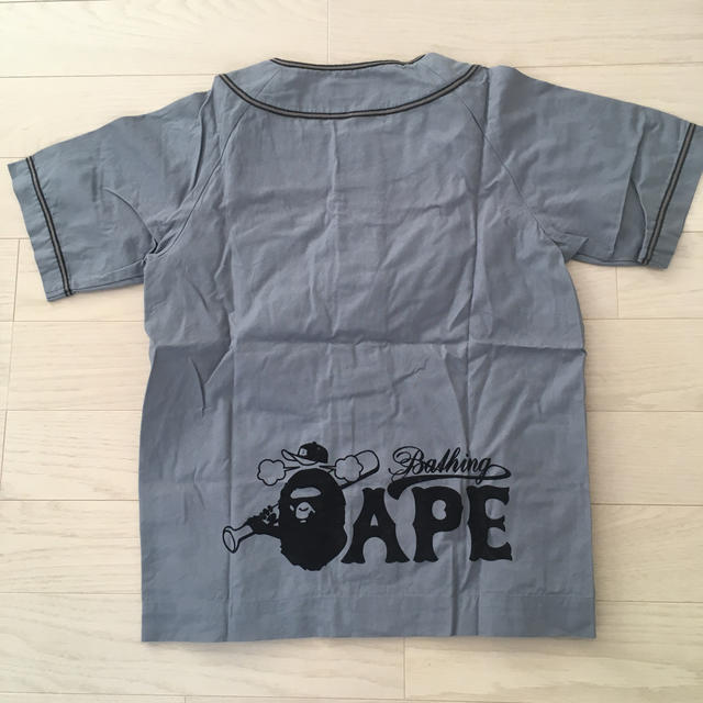 A BATHING APE(アベイシングエイプ)のシャツ メンズのトップス(シャツ)の商品写真