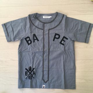 アベイシングエイプ(A BATHING APE)のシャツ(シャツ)