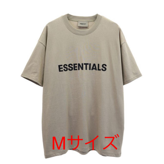 MサイズMサイズ ESSENTIALS 2020SS S/S TEE Tシャツ