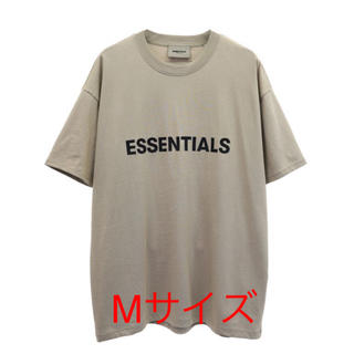 FEAR OF GOD - Mサイズ ESSENTIALS 2020SS S/S TEE Tシャツの通販 by ...