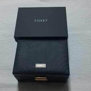 フォクシー(FOXEY)の専用です。FOXEY ノベルティ ジュエリーケース  新品未使用(その他)