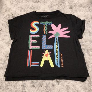 ステラマッカートニー(Stella McCartney)のステラ キッズ 人気 ロゴTシャツ STELLA McCARTNEY KIDS(Tシャツ/カットソー)