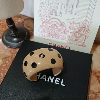 シャネル(CHANEL)の専用‼️CHANELのレア❣️バングル(ブレスレット/バングル)