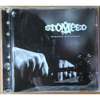 STOMPED / OPENING STATEMENT　　CD(ポップス/ロック(洋楽))