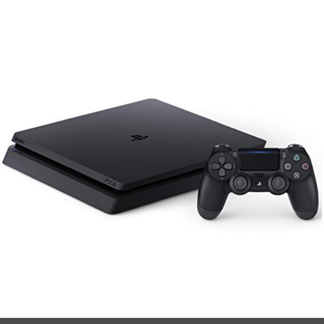 PlayStation 4 ジェット・ブラック 1TB