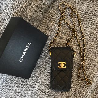 シャネル(CHANEL)のCHANEL(ショルダーバッグ)