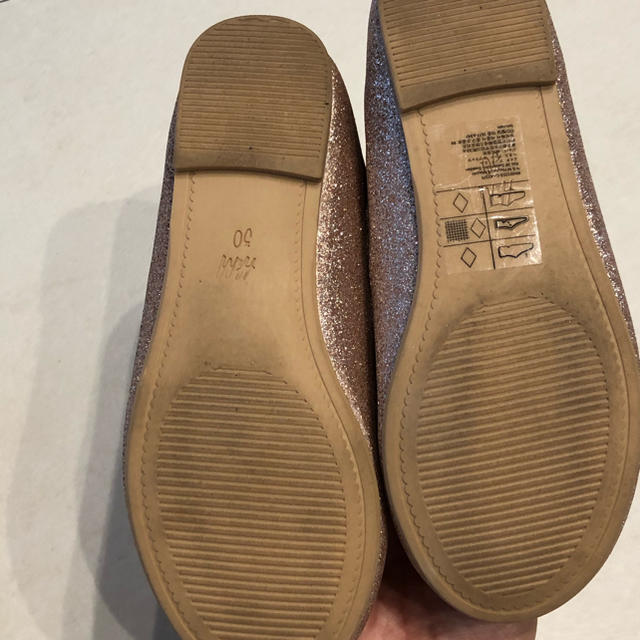 H&M(エイチアンドエム)のH&M キッズ　靴 キッズ/ベビー/マタニティのキッズ靴/シューズ(15cm~)(ローファー)の商品写真