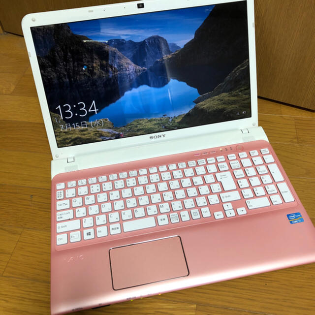 SONY ソニー　VAIO ノートパソコンノートPC