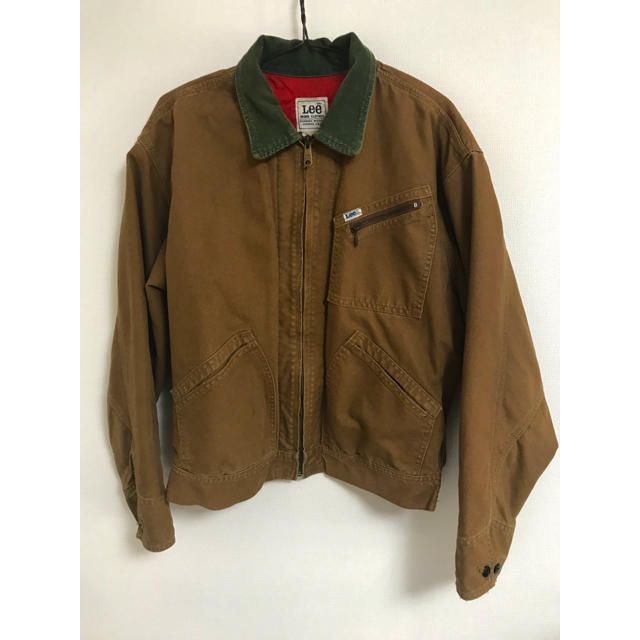 ジャケット 『Lee』 vintage