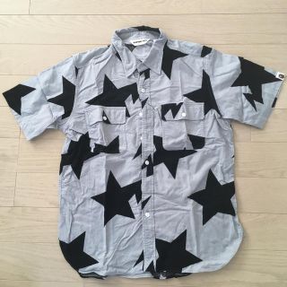 アベイシングエイプ(A BATHING APE)のシャツ(シャツ)