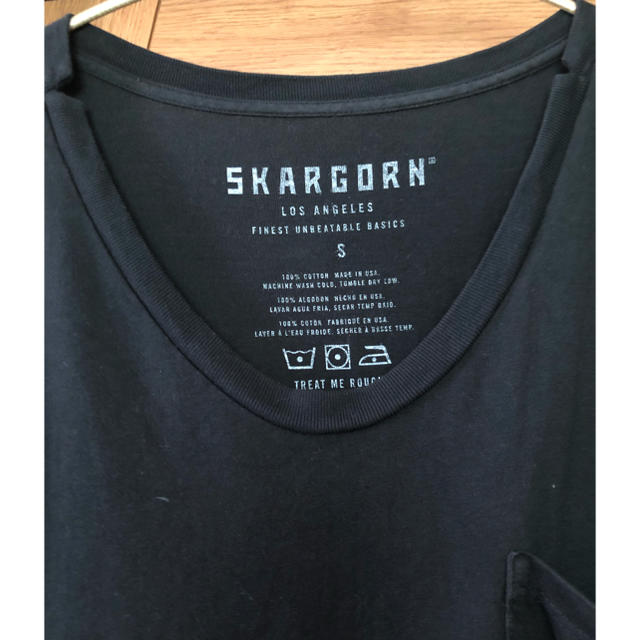 DEUXIEME CLASSE(ドゥーズィエムクラス)のdeuxieme classe skargorn ロングTシャツ長袖カットソーB レディースのトップス(Tシャツ(長袖/七分))の商品写真