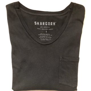 ドゥーズィエムクラス(DEUXIEME CLASSE)のdeuxieme classe skargorn ロングTシャツ長袖カットソーB(Tシャツ(長袖/七分))