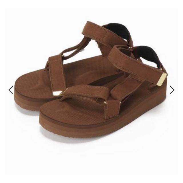 新品:L'Appartement SUICOKE ストラップサンダル | loneoakpoint.com