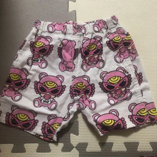 ヒステリックミニ(HYSTERIC MINI)の🐻ハーパン90(パンツ/スパッツ)