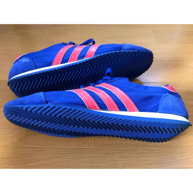 adidas(アディダス)の【美品】アディダス スニーカー 1609ER 26.5センチ メンズの靴/シューズ(スニーカー)の商品写真