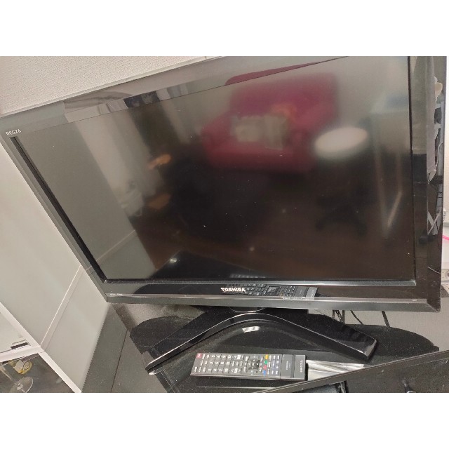 REGZA 32型液晶テレビ 32R1