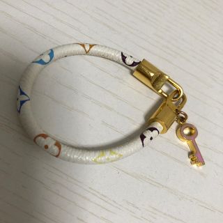 ルイヴィトン(LOUIS VUITTON)のルイヴィトン  モノグラム マルチカラー  ブラスレラックイット(ブレスレット/バングル)