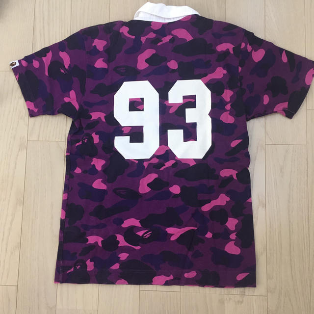 A BATHING APE(アベイシングエイプ)のポロシャツ メンズのトップス(ポロシャツ)の商品写真