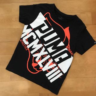 プーマ(PUMA)の【140】PUMA Tシャツ(Tシャツ/カットソー)