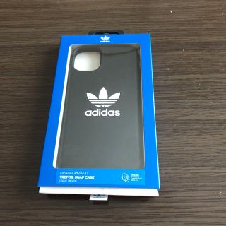 アディダス(adidas)のadidas携帯ケース(iPhoneケース)