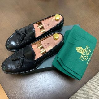 クロケットアンドジョーンズ(Crockett&Jones)の【golife様専用】CROCKETT & JONES CAVENDISH 6h(ドレス/ビジネス)