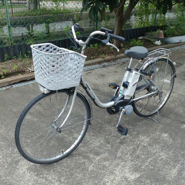 新基準電動アシスト自転車 パナソニック ViVi TX 新基準電動アシスト自転車 パナソニック ViVi TX